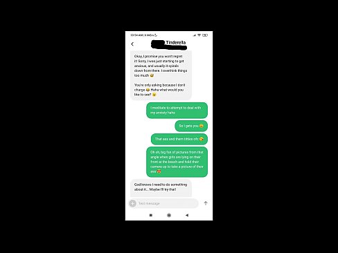 ❤️ Πρόσθεσα ένα νέο PAWG από το Tinder στο χαρέμι μου ( μιλήστε στο Tinder συμπεριλαμβάνεται) ️❌ Σπιτικό πορνό